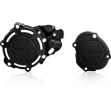 Acerbis X-Power Engine Cover Kit - Black 2780...