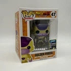 Funko Pop! Dragon Ball Z 47 Golden Frieza 2015 Summer Convention Exclusive SCE
