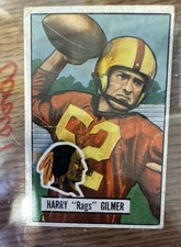 Click to enlarge Harry Gilmer