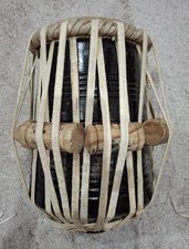 Black Sheesham Banaras Tabla (Dahya)