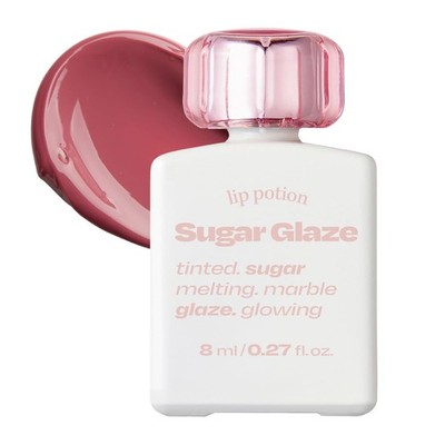 alternativestereo Lip Potion Sugar 0.3 Fl Oz (Pack of 1), No.5 Mauve Ball 