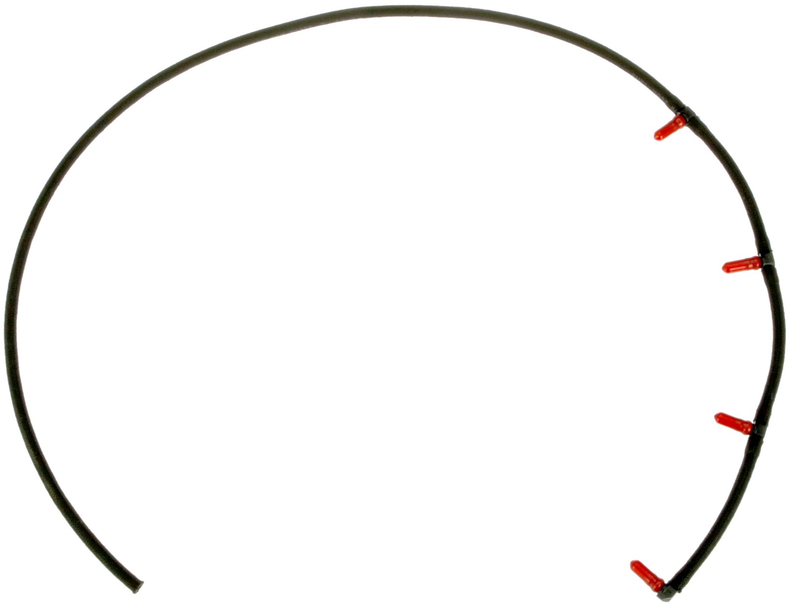 Fits GATES MFL1077 FUEL LINE