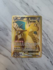 Dragonite EX Full Art Holo Pokemon Card 106/108 Evolutions Ultra Rare