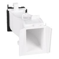 Staubrohr Kompatibel Mit Ecovacs 201-2357-1137 FüR Staubsauger-Roboter