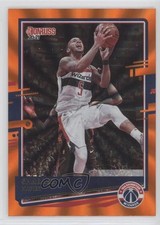 2020-21 Panini Donruss Orange Laser Shabazz Napier #179 07rd