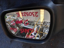 Retroviseur droit (ou coque) Subaru G3X JUSTY