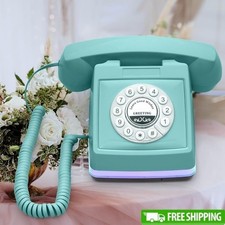 Audio Guest Book Phone Vintage Style Recorder Weddings Parties Anniversaries New