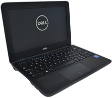 Dell Latitude 3190 Laptop,Celeron N4120,4GB DDR4,60GB eMMC,Win11,11.6" (Average)