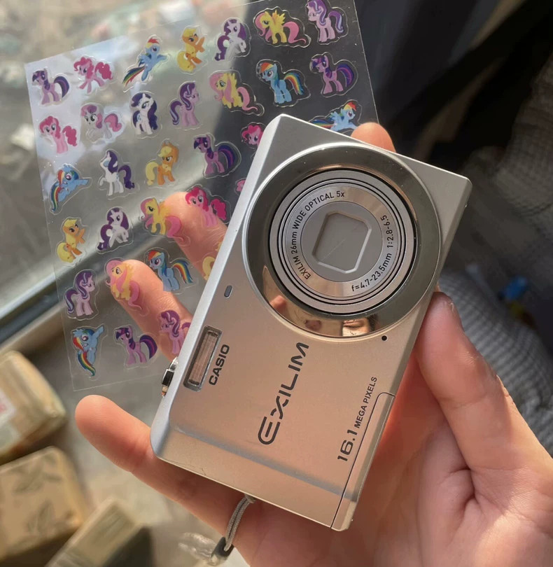 CASIO EXILIM EXーZS5コンパクトデジタルカメラ s-l400.jpg