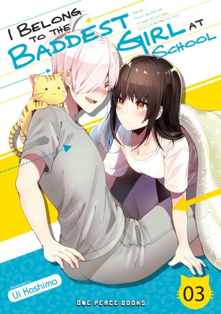 I Belong To The Baddest Girl At School 3