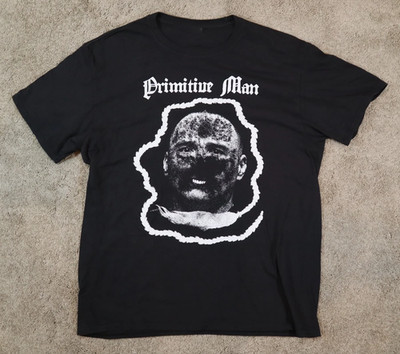 Collection Primitive Man Band Album T Shirt Gift Lover All Size Go217