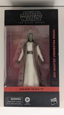 Star Wars Black Series Jedi Master Vernestra Rwoh 6  Action Figure Acolyte 2024
