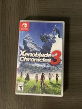 Xenoblade Chronicles 3 - Nintendo switch - Pre-owned - Free shipping