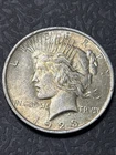1923-P Philadelphia Peace Silver Dollar