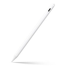 Stylus Pen for iPad 6th-11th Generation-2X Fast Charge Active Pencil White