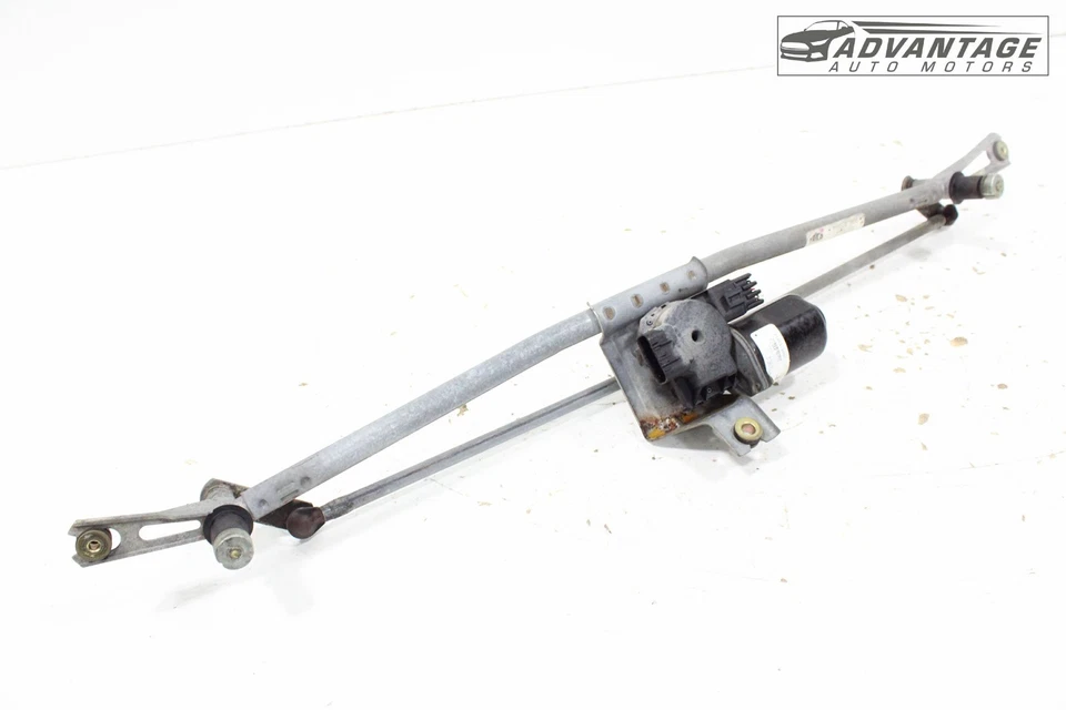 Hummer H2 2003-2007 limpiaparabrisas delantero transmisión acoplamiento con motor OEM Foto 3 de 4