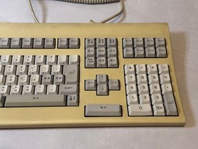 Fm Towns Jis Keyboard FMT-KB2071