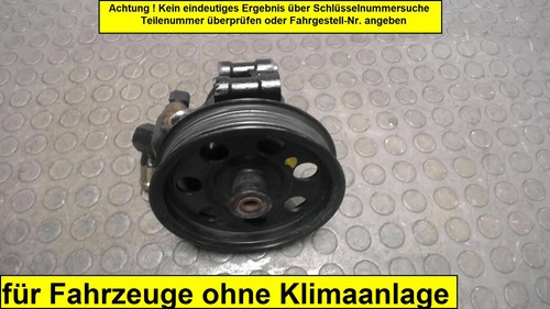 Lenkgetriebepumpe Ford Focus DBW/DAW/DFW/DNW/DB1/DA1 12 Monate Garantie