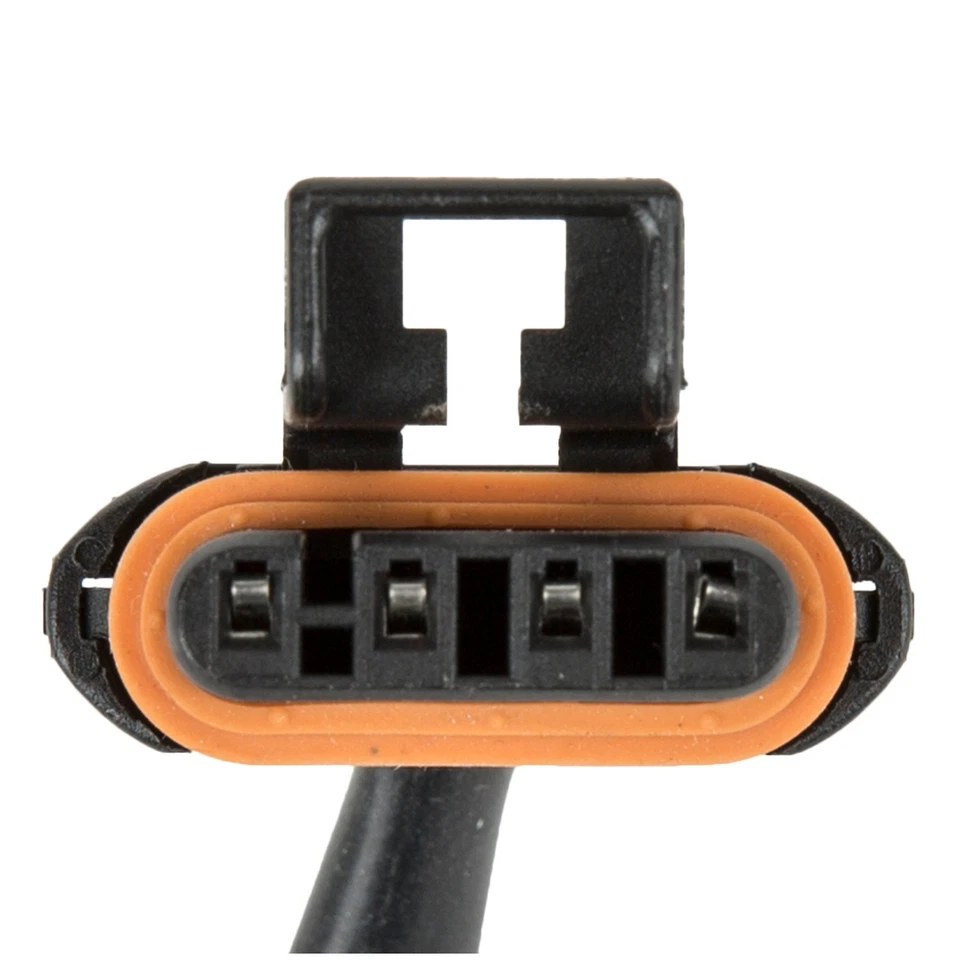 Sensor de oxigênio dianteiro Delphi para 1996-2002 Chevrolet Express 3500 - Imagem 3 de 4