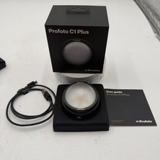 Profoto C1 Plus 901380 Smartphone Studio Light LED Flash 4300lm AirTTL USB-C