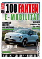 100 Fakten: E-MobilitäT | Wolfgang SchäFfer | Taschenbuch | 80 S. | Deutsch