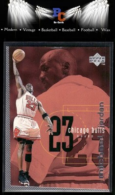 1998-99 Upper Deck #175 Michael Jordan | eBay