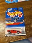 Vintage 1999 Hot Wheels "FERRARI F50" - First Edition - Coll. #1120 - Red - New!