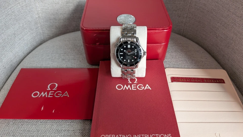 Omega Seamaster 300 - Image 2 of 4