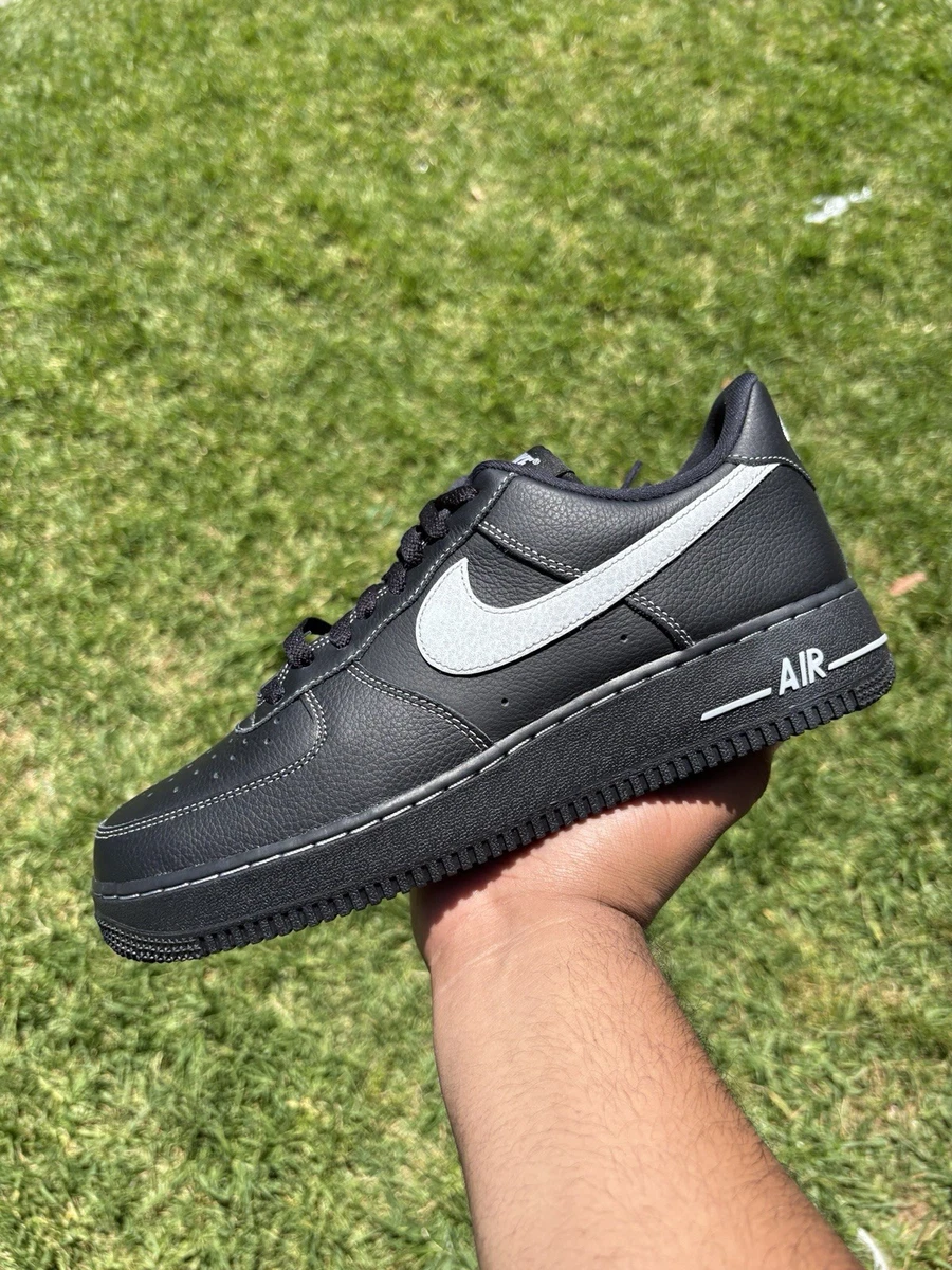 Nike Air Force 1 Low '07 Black for Sale | Authenticity Guaranteed