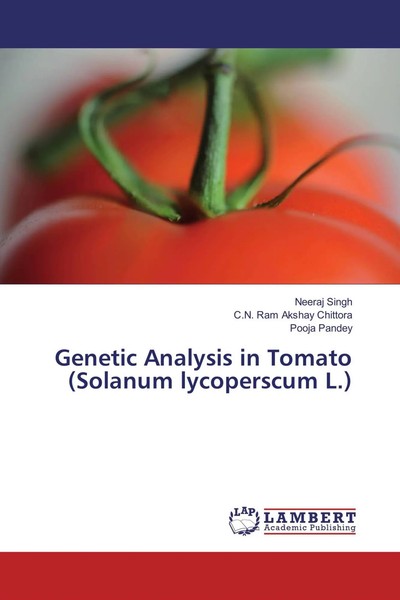 Neeraj Singh (U. A.) | Genetic Analysis In Tomato (Solanum Lycoperscum L.)-image