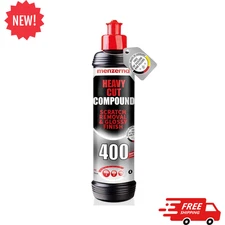 Heavy Cut Compound 400" Car Polish I Heavy Cut Medium Cut & Finish I Buffing.