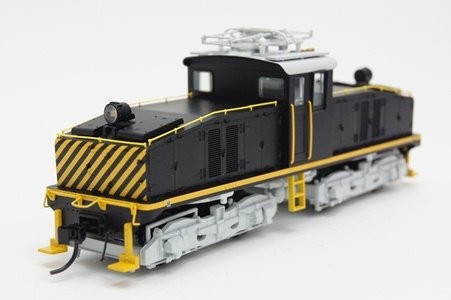 Locomotive Tenshodo HO Meitetsu Deki 600 - Noire, échelle HO, Neuve