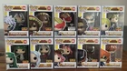 Funko Pop! Vinyl: My Hero Academia - Lot of 10 w Soft Protectors!