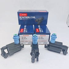 Oem 3x Denso Ignition Coil Pack For Toyota Supra Aristo Lexus Is300 90919-02216 Oem 3x Denso Ignition Coil Pack For Toyota Supra Aristo Lexus Is300 90919-02216