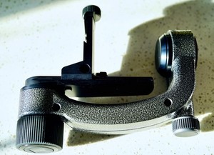 TÊTE GITZO R3 - GITZO R3 HEAD TRIPOD - TOP RARE - (NEAR