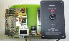 Gendex GX-770 Dental, Control Box Working