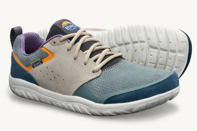 Lems Women's Primal Zen Suede Sneaker - Brand New! Discontinued Colorway!