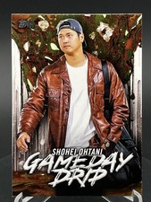 Shohei Ohtani 2026 Topps Series 1 Celebration Game Day Drip #GD-2 - Dodgers