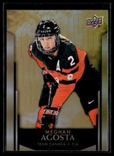 2023 Upper Deck Tim Hortons Collector's Series #92 Meghan Agosta