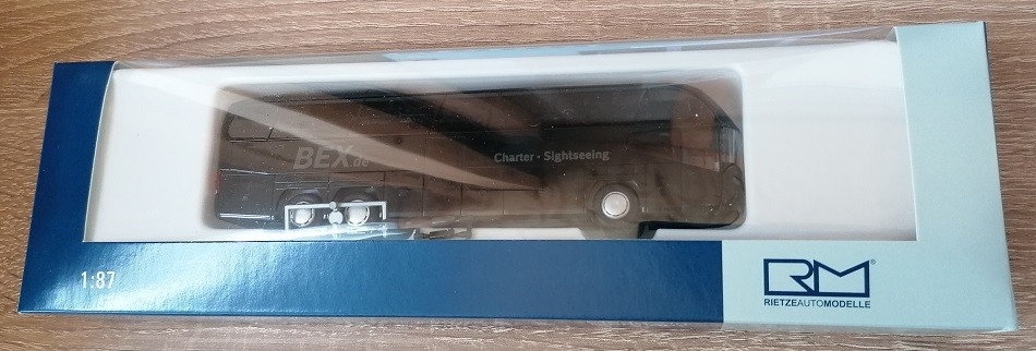 Rietze 63995 - 1/87 Neoplan Cityliner C 07 BEX Berlin - New