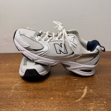 New Balance Size 6.5 US 530 White Natural Indigo MR530SG
