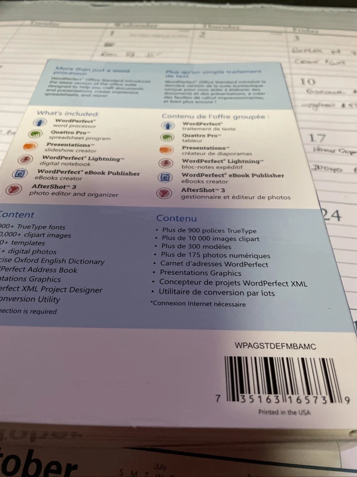 Corel WordPerfect Office Suite 2021 Standard For Windows - Image 3 of 4