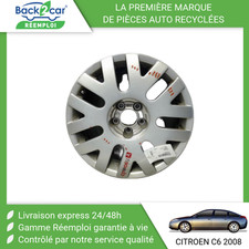 Jantes Citroen C6