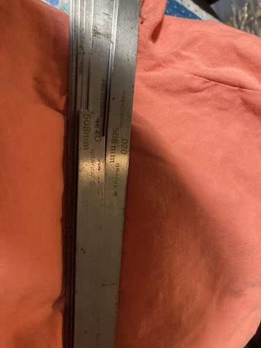 Precision Brand 25250 Arbor Shims, 1-1/4x1-3/4x.010"