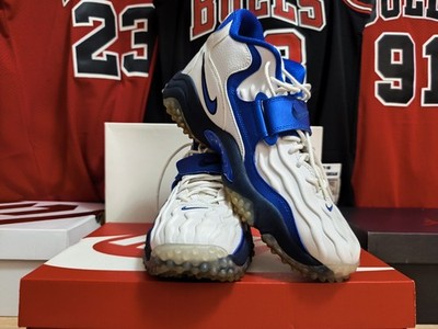 Nike Air Zoom Turf Jet 2012 Obsidian Royal.