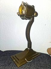 Art-Deco-Schreibtischlampe aus den 30er Jahre...