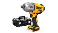 Akumulatorowy Klucz Udarowy 1/2 XR 18V 0*AH Tstak Dewalt