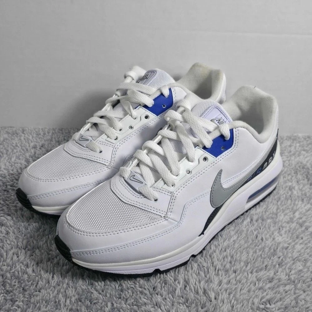 Nike Air Max LTD 3 White Light Smoke Grey Royal for Sale 