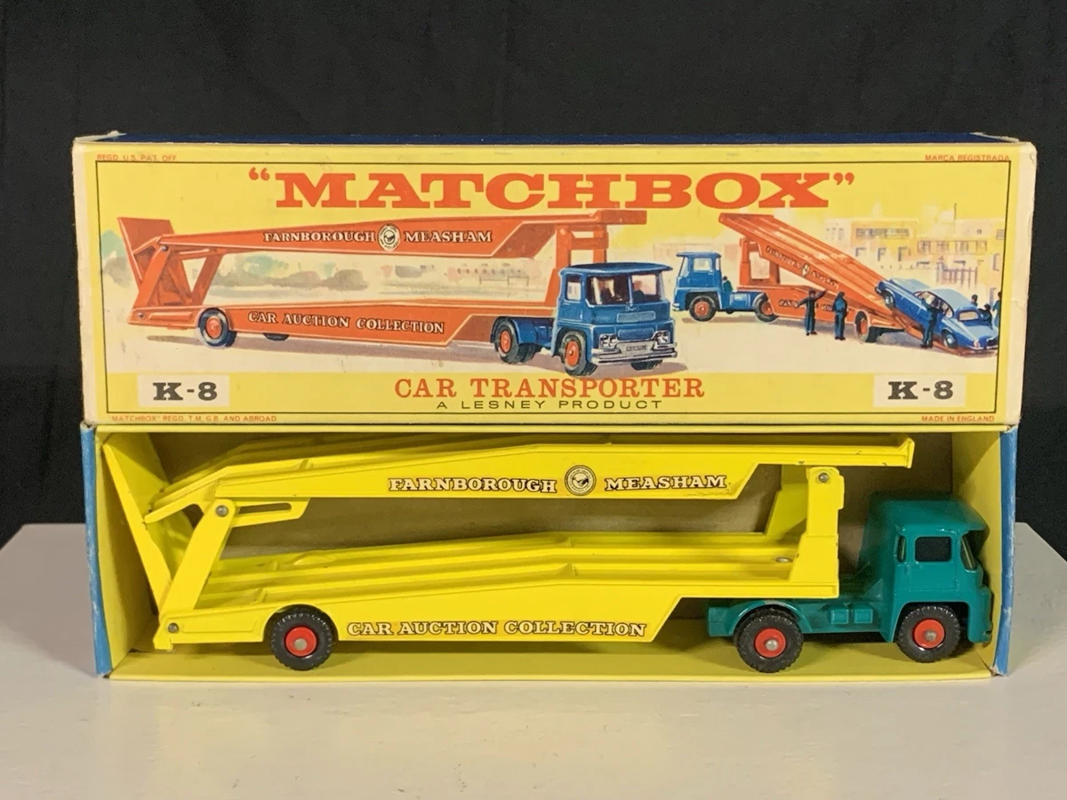 Matchbox Kingsize Vintage Diecast Cars, Trucks & Vans for sale | eBay
