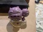 Vintage 1999 Pokémon Weezing 1.5" TOMY Figure - CGTSJ